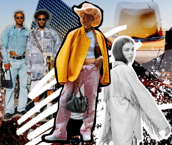 Мир модного Запада: тренд на ковбойский стиль в осеннем сезоне бьет точно в цель