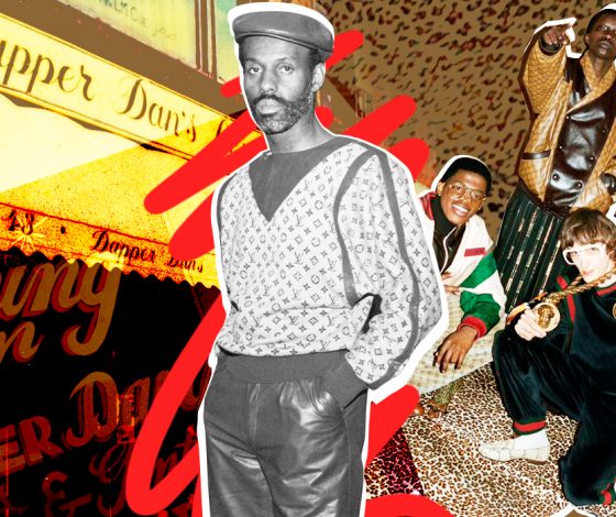 Легенда гангстерского шика и уличный кутюрье: за что рэперы любят Дэппера Дэна и что нужно знать о человеке, который раскраивал вещи Gucci и Louis Vuitton
