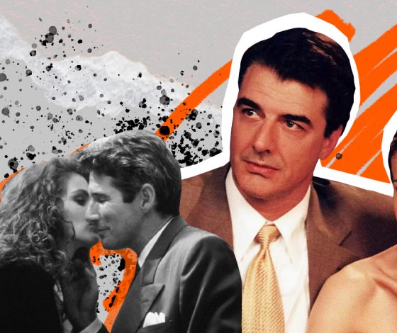 Убей в себе Кэрри Брэдшоу: почему красавчики из романтических комедий 90-х больше неактуальны?