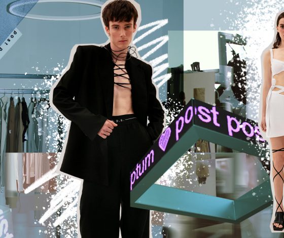 Fashion-интервью: команда российского бренда p.p.s. о том, как делать гендерно нейтральную моду в России