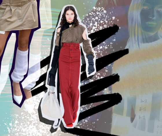 Совет стилиста: как адаптировать летние вещи в осенний гардероб