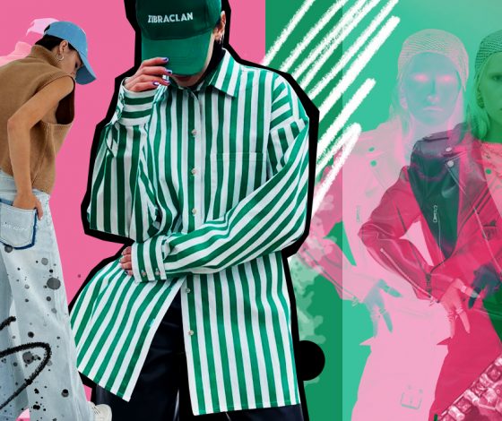 Эпоха белорусского трикотажа? Нет, время молодых брендов из Минска, Витебска и других городов