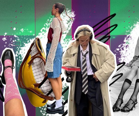 7 вещей, которые должны быть в твоем гардеробе, если ты хочешь соответствовать тренду school girl