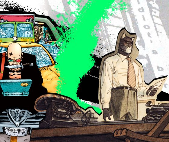 Эра супергероики: 7 комиксов, которые точно нуждаются в экранизации