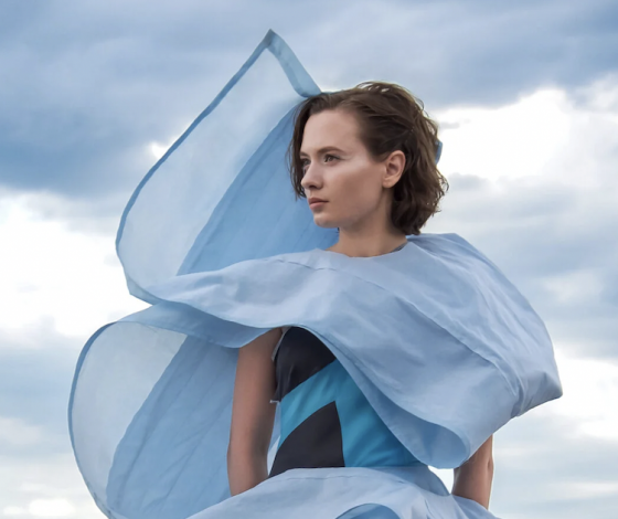 Авангард, романтический гранж и апсайкл: молодые российские дизайнеры на фестивале «Таврида»