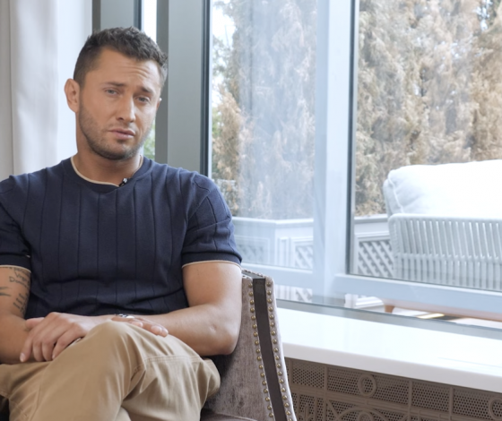 «Это было три года ада»: Павел Прилучный впервые откровенно рассказал про развод с Агатой Муцениеце