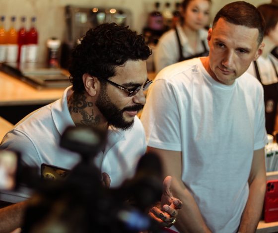 «Никаких замороженных супов»: чего ждать от нового Stars Coffee Тимати и Антона Пинского