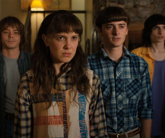 Стали известны подробности финального сезона сериала «Очень странные дела»