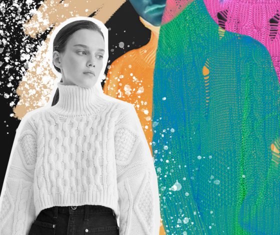 Пришло время утепляться: 10 уютных свитеров, которые спасут не только от холода, но и осенней апатии