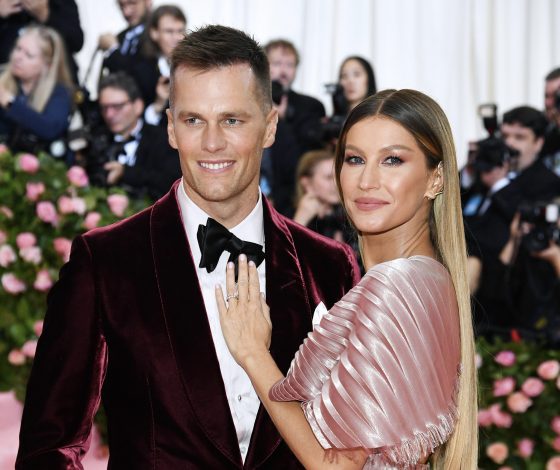 Жизель Бундхен и Том Брэди на грани развода. Что случилось?