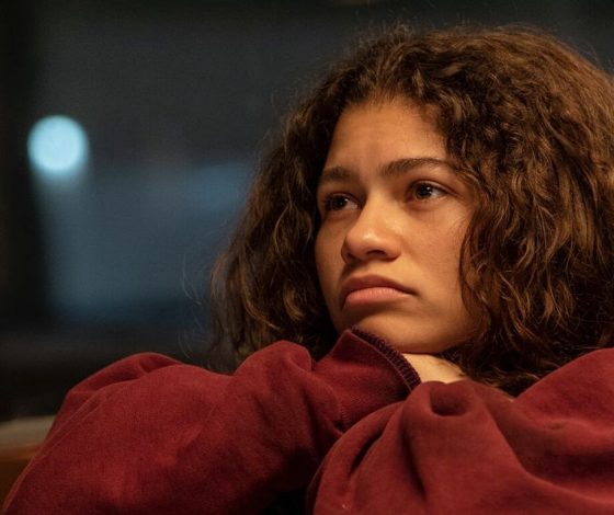 Зендея трогательно высказалась о своей героине Ру из «Эйфории»