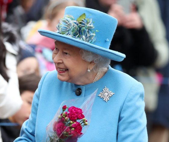 У Букингемского дворца прошел парад корги в память о королеве Елизавете II