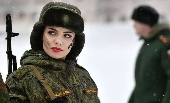 Женщин не будут призывать в рамках частичной мобилизации