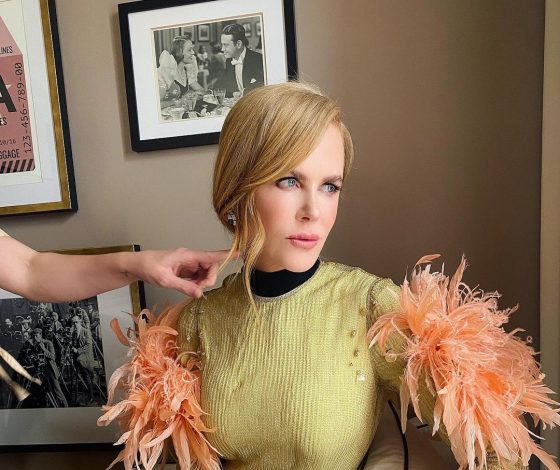 Николь Кидман еще и поет? В Сети восхитились голосом актрисы