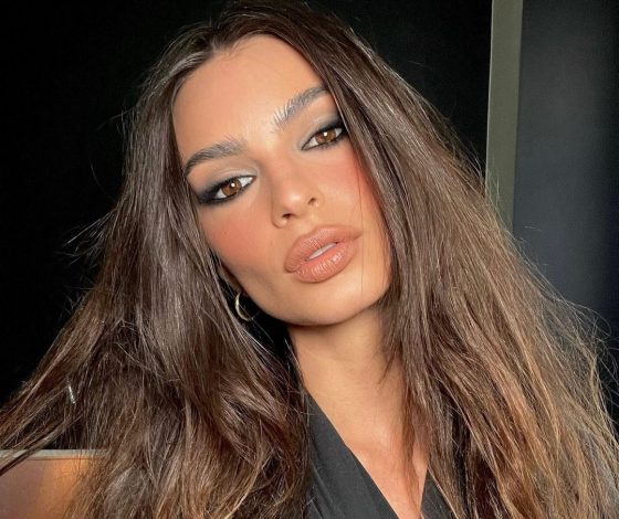 А как же Брэд Питт? У Эмили Ратаковски новый роман: модель замечена на свидании с незнакомцем