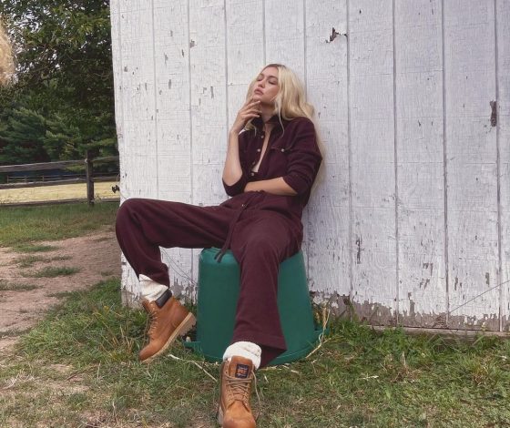 Джиджи Хадид запустила собственный бренд одежды: смотрим первые фото коллекции