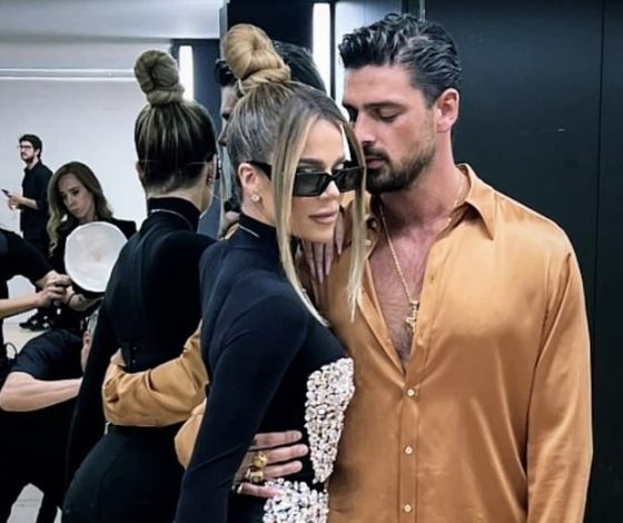 Что связывает Хлои Кардашьян и итальянского актера Микеле Морроне?