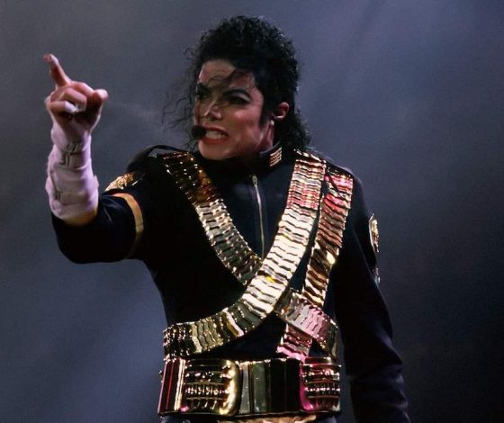 Вспомнить все: первое выступление Майкла Джексона в Москве на архивных фото и видео
