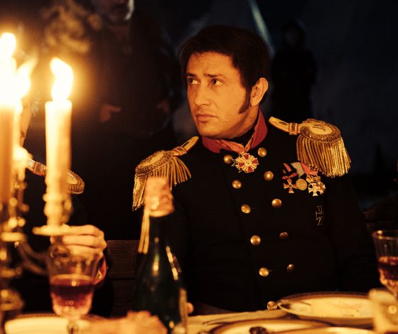 Павел Прилучный, Софья Эрнст, Иван Янковский и другие в новом сериале «Союз Спасения. Время гнева»