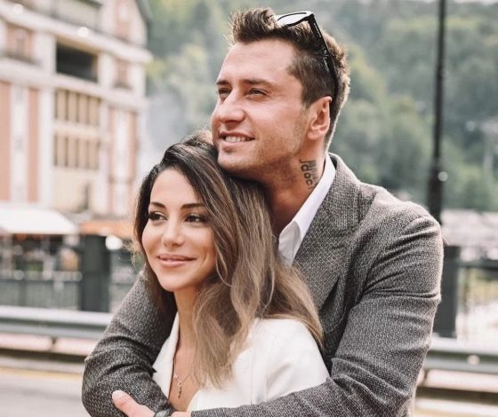 Зепюр Брутян поздравила Павла Прилучного с 35-летием: актриса поделилась редкими семейными кадрами