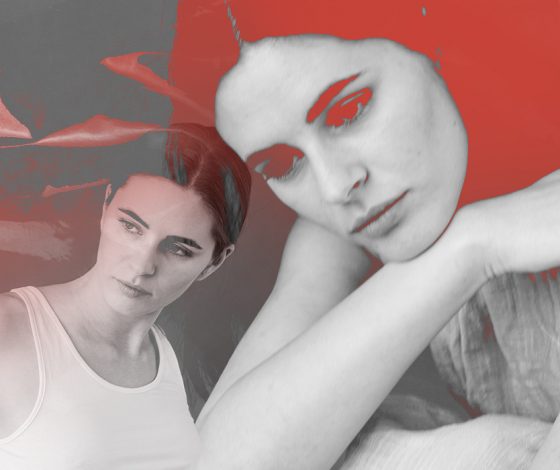 Поколение: актриса Лиза Шакира