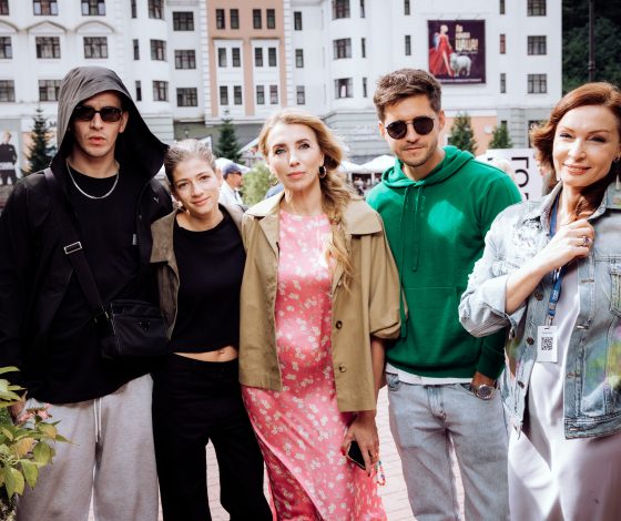 Максим Лагашкин, Екатерина Шпица, Наталья Бардо и другие на «Завтраке Action!»