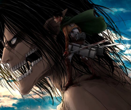 Тест: кто ты из «Атаки титанов»?