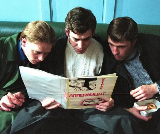 7 фактов о сериале «Бригада», о которых ты точно не знал