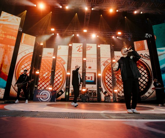 Танцуй, Москва: как прошел концерт в честь дня рождения столицы?