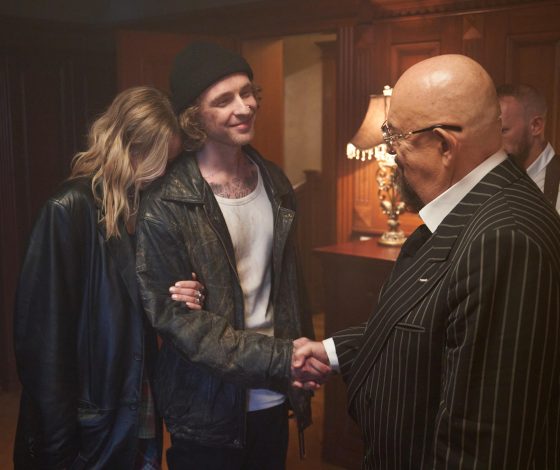 Егор Крид и Михаил Шуфутинский выпустили клип на трек «3-е Сентября»