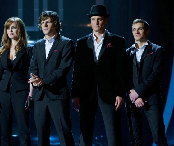 Режиссер «Веном» снимет третью часть «Иллюзии обмана»