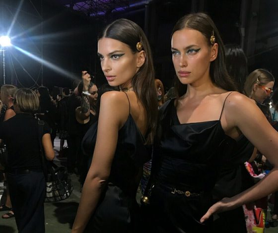 Ирина Шейк заступилась за Эмили Ратаковски: «Отстаньте уже от нее»