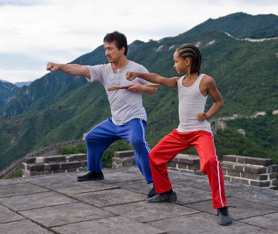 Спустя 14 лет: франшиза «Каратэ-пацан» вернется на большие экраны