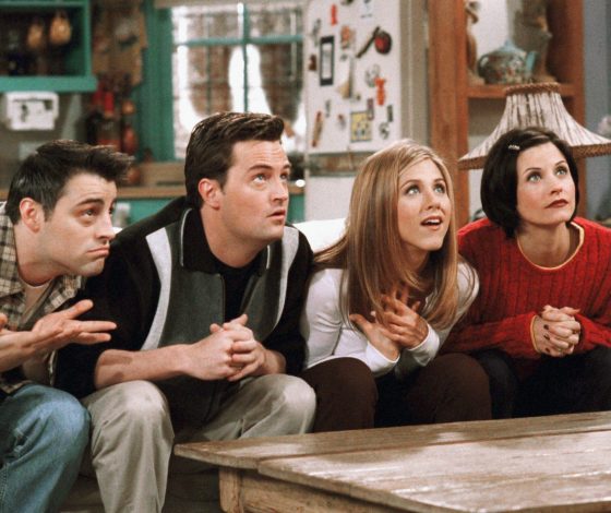 Тест: как тебя видят окружающие?