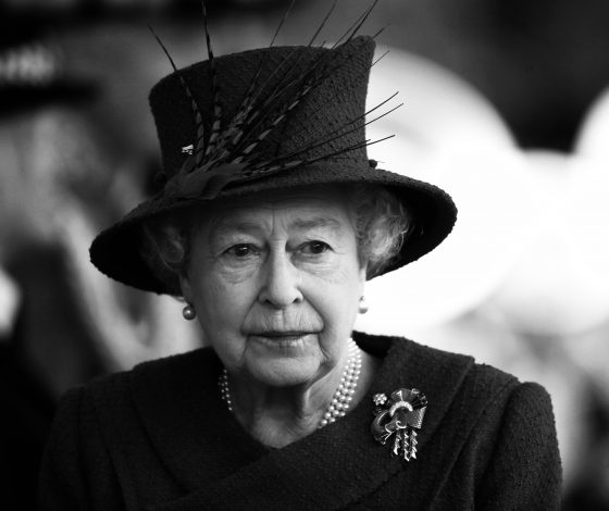 Последнее фото Елизаветы II, сделанное при жизни