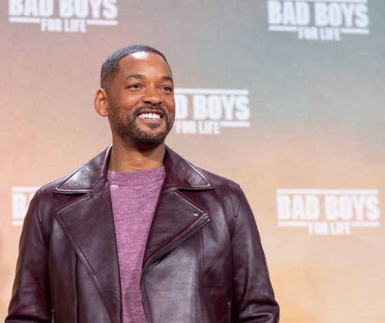 Опасно для жизни: Уилл Смит участвует в экстремальных съемках