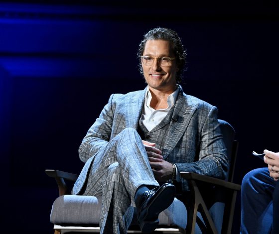 Мэттью Макконахи думает уйти из кино в политику. Актер хочет баллотироваться