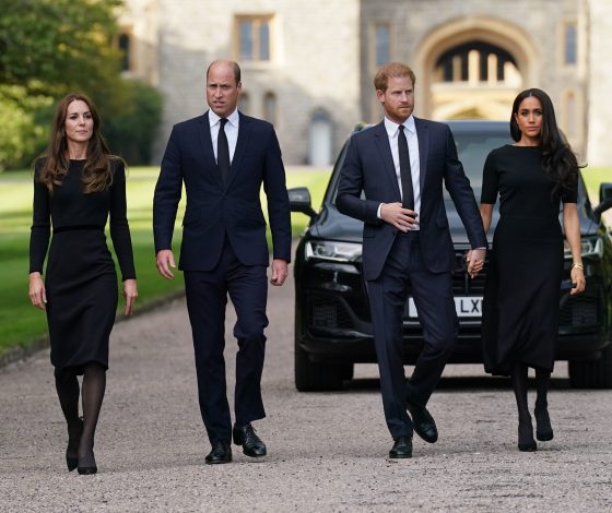 Смотрят ли принц Уильям и Кейт Миддлтон сериал «Гарри и Меган», как на него отреагировал Карл III и какие сейчас отношения между братьями: новые подробности жизни королевской семьи