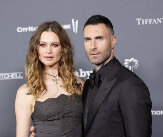 После новости о беременности Бехати Принслу: в Сети обсуждают любовницу Адама Левина