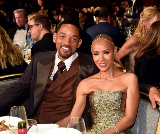 Уилл Смит появился на премьере фильма «Плохие парни до конца» с двойником бывшей жены