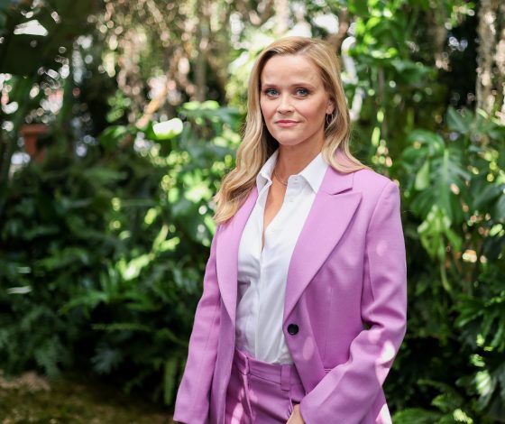 Риз Уизерспун воссоединилась с бывшим мужем на вечеринке