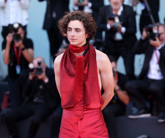 Талантлив во всем: Тимоти Шаламе сам исполнит песни в байопике о Бобе Дилане