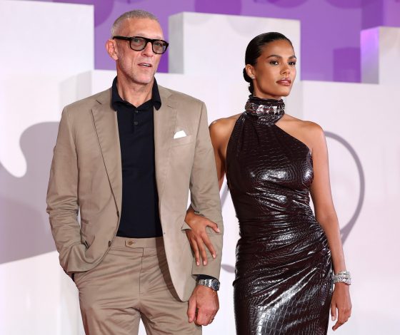 #ЛюдиГоворят: Венсан Кассель и Тина Кунаки расстались