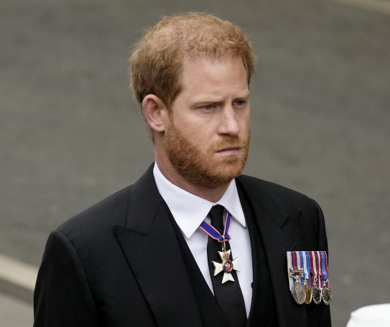 Принц Гарри рассказал, кто виноват в его расставании с бывшей девушкой. Нет, это не королевская семья