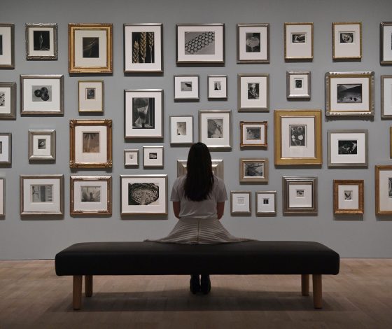 5 пабликов ВКонтакте для ценителей искусства