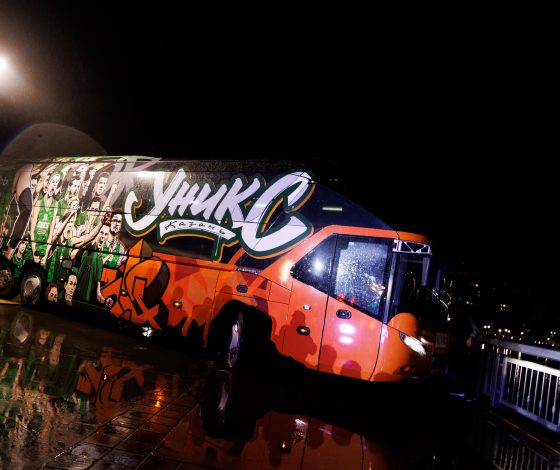 Баскетбол зародился в Татарстане: как прошел фестиваль WINLINE UNICS FEST?