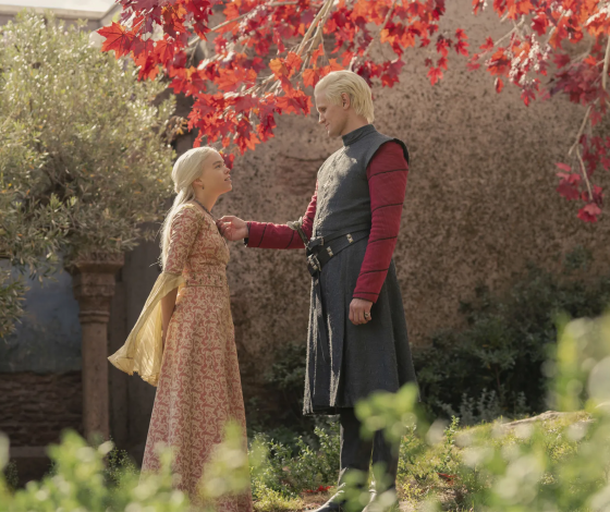 «Мы в восторге»: сериал «Дом Дракона» официально продлили на третий сезон