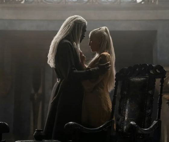 Тест: с кем из «Дома дракона» ты могла бы встречаться?