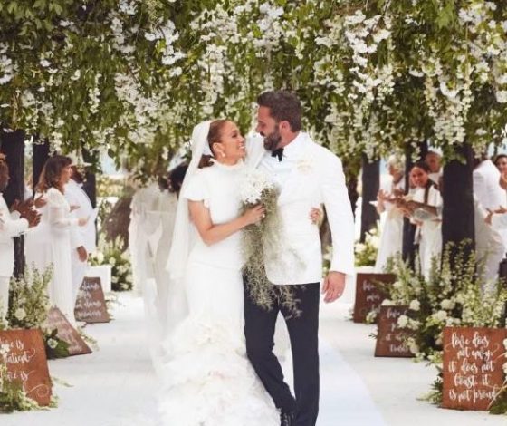 «Я в кино или в реальности?»: блогер Джей Шетти до сих пор в шоке, что провел свадьбу Бена Аффлека и Дженнифер Лопес