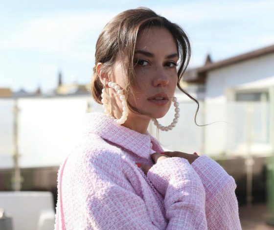 Агата Муцениеце откровенно высказалась о планах на семью